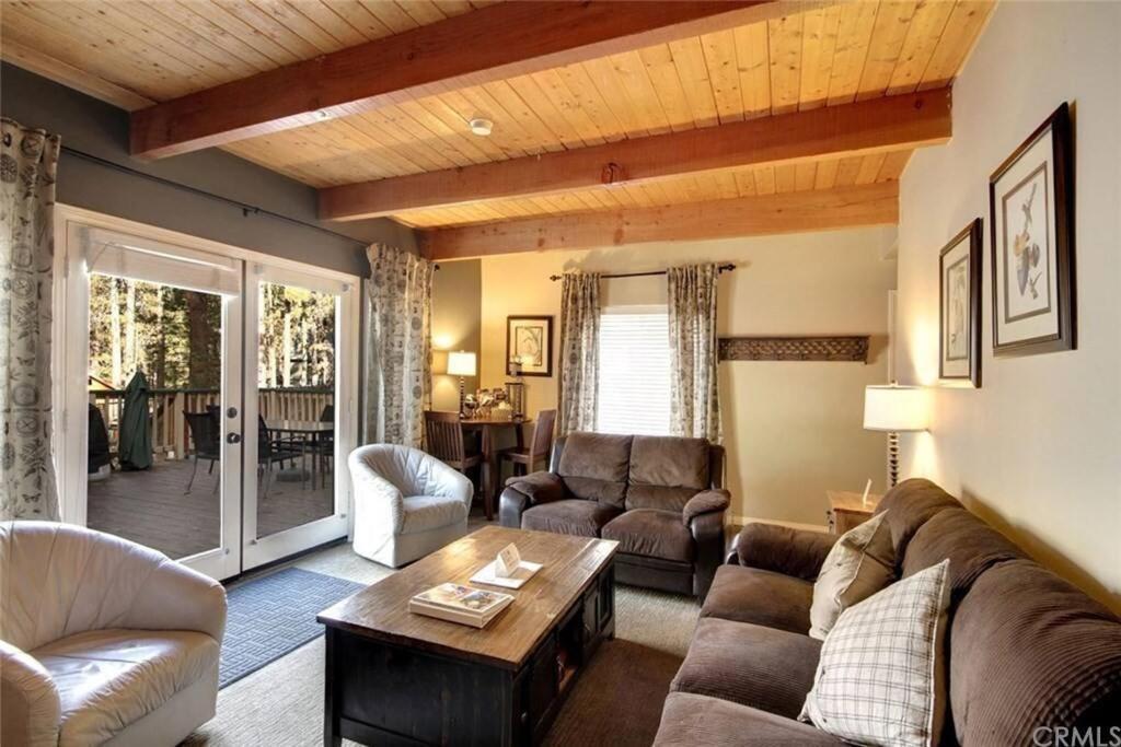 Вилла Owl'S Nest Mountain Retreat With Spa Near Slopes Биг Бэар Лейк Экстерьер фото